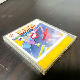 Nazo no Kabe Nintendo Famicom Disk System Konami 1986 KDS-NZN Puzzle Retro Games