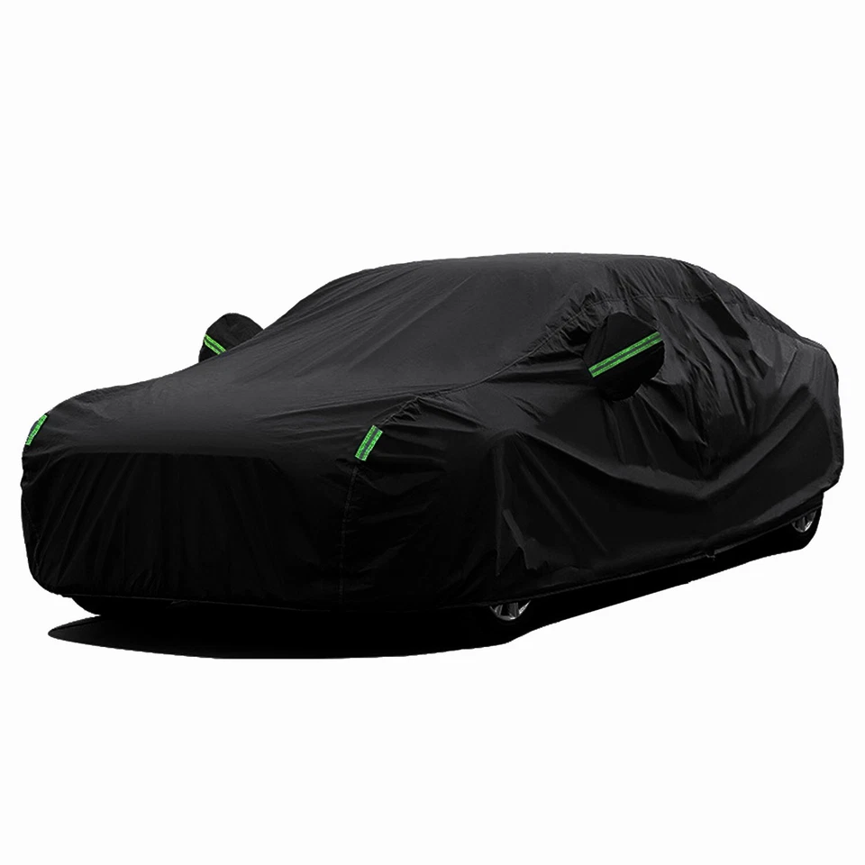 Honda Accord All-Weather Car Cover - Strong Waterproof, UV & Snow Protection - Image 2 of 4