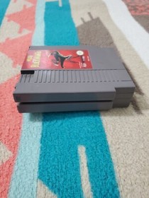 Nintendo NES Games Lot of 2 Wrath Of The Black Manta & Silent Service Tested