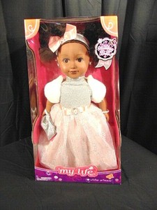 my life as a winter princess doll