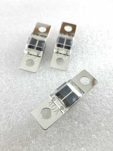 3 x 40A ANS FUSES FAST AUS POST MIDI FUSE DUAL BATTERY BCDC Midi Fuse - Picture 2 of 6