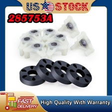 285753A Washer Coupler Coupling with Metal Insert Fit for Whirlpool  Kenmore