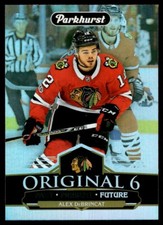 2018-19 Upper Deck The Cup Alex DeBrincat Chicago Blackhawks #12