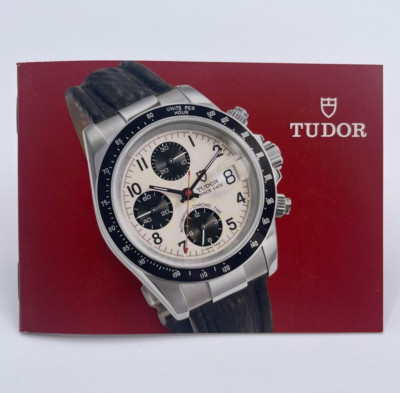 Tudor Prince Submariner Monarch italienisches Uhrenheft ( 1994 - 2002 )