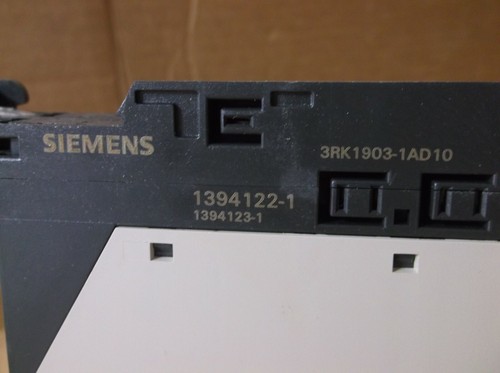 3RK1903-1AD10 Siemens NEW In Box PLC TM-PF30 S47-D0 Terminal 3RK19031AD10 - Picture 4 of 4