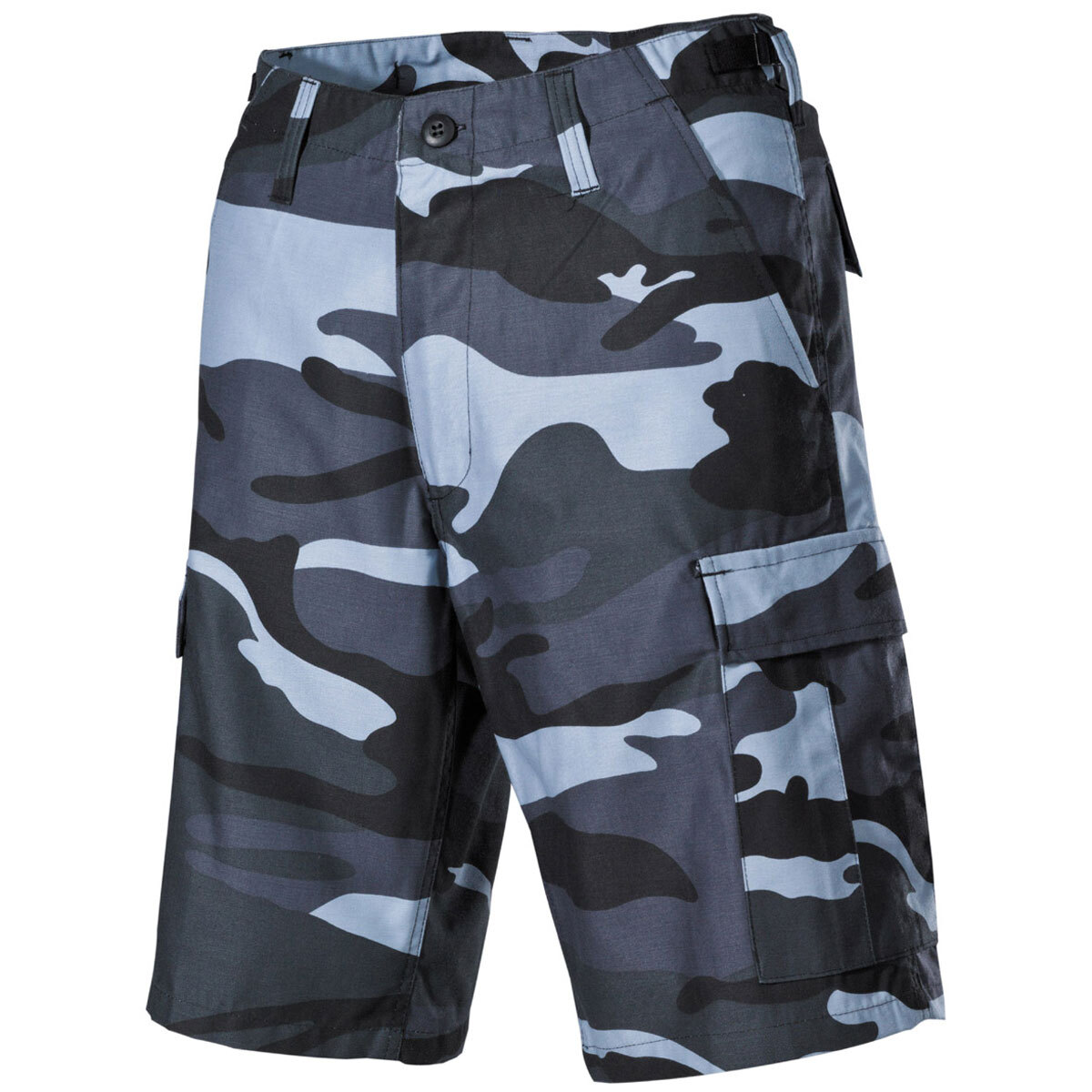 Bermuda Adidas Pantaloni Corti Militari Night Camo Bermuda Uomo Adidas