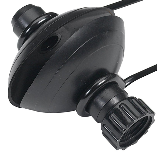 Outboard Marine Boat Motor Flush Universal Round Ear Muff Cups Water