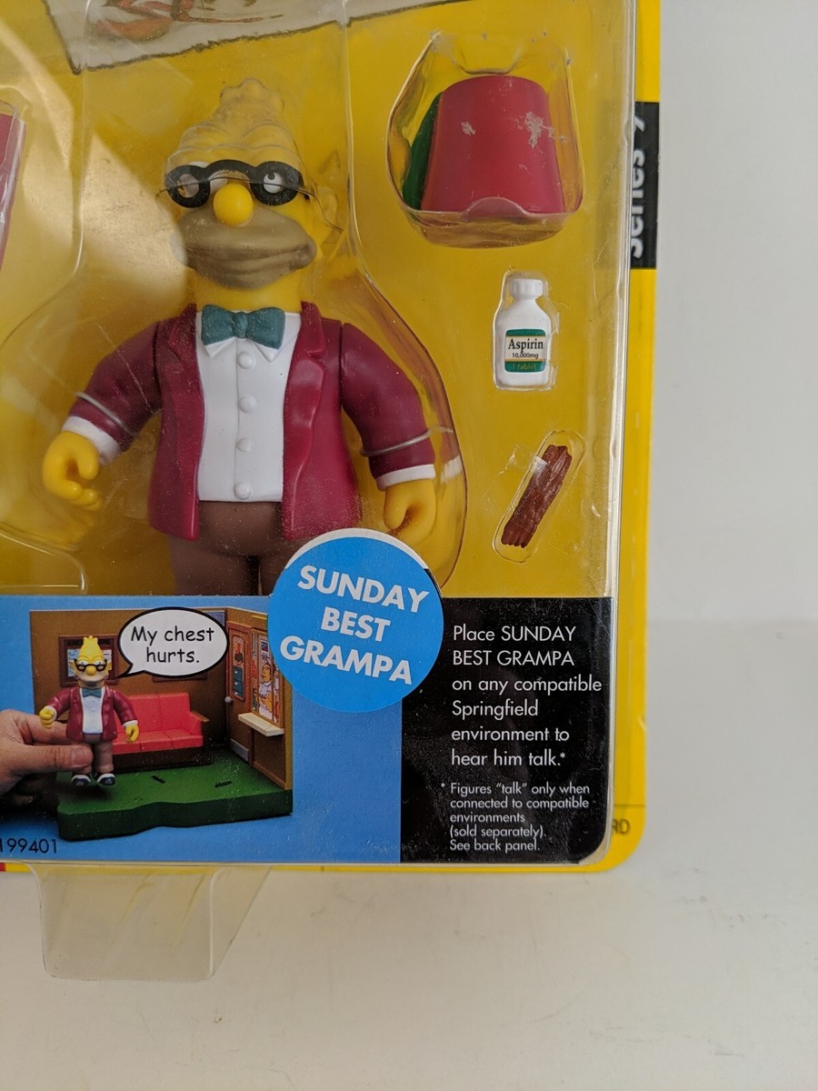 プレイメイツ シリーズ 9 ザ・シンプソンズ プレイメイツ シリーズ 9 ザ・シンプソンズ Playmates The
