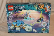 LEGO Elves: Naida & the Water Turtle Ambush (41191) NEW