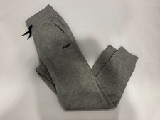 Elastic Ankle Ribbed Base Joggers Side Pockets