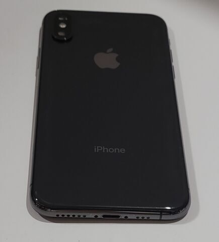 iPhone Xs 本体 iPhone XS SIMフリー iPhoneXS 64GB シルバー [Silver] 新品未