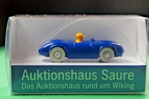 Wiking - Porsche Spyder - Saure-Sondermodell 2024 - 98. Auktion - ungeöffnet -