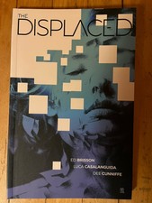 The Displaced Ed Brisson Luca Casalanguida Bo...