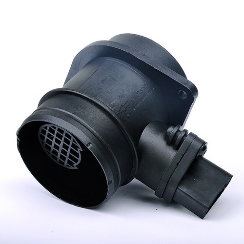 Air Mass Sensor Flow Meter 038906461B Fit Audi A3 VW Golf Bora Seat Leon Skoda - Picture 2 of 7