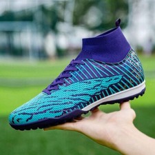 Tenis Deportivos Tacos Zapatos Zapatillas Botas de Futbol Soccer de Hombre Ni os