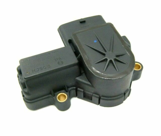 Bosch Throttle Actuation Valve - (0132008650) for sale online | eBay
