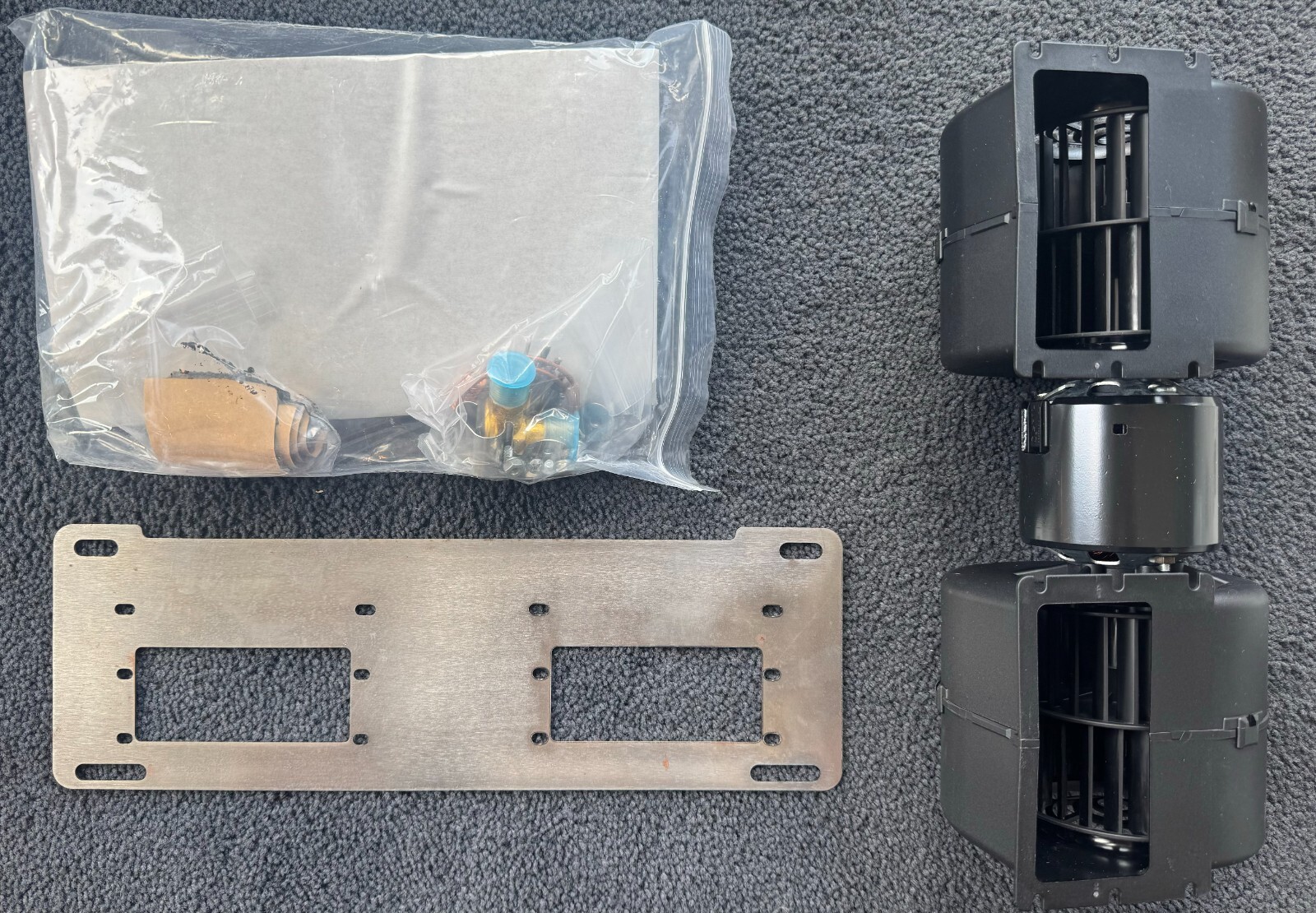 1975-1985 Ferrari 308 GTB AC Unit