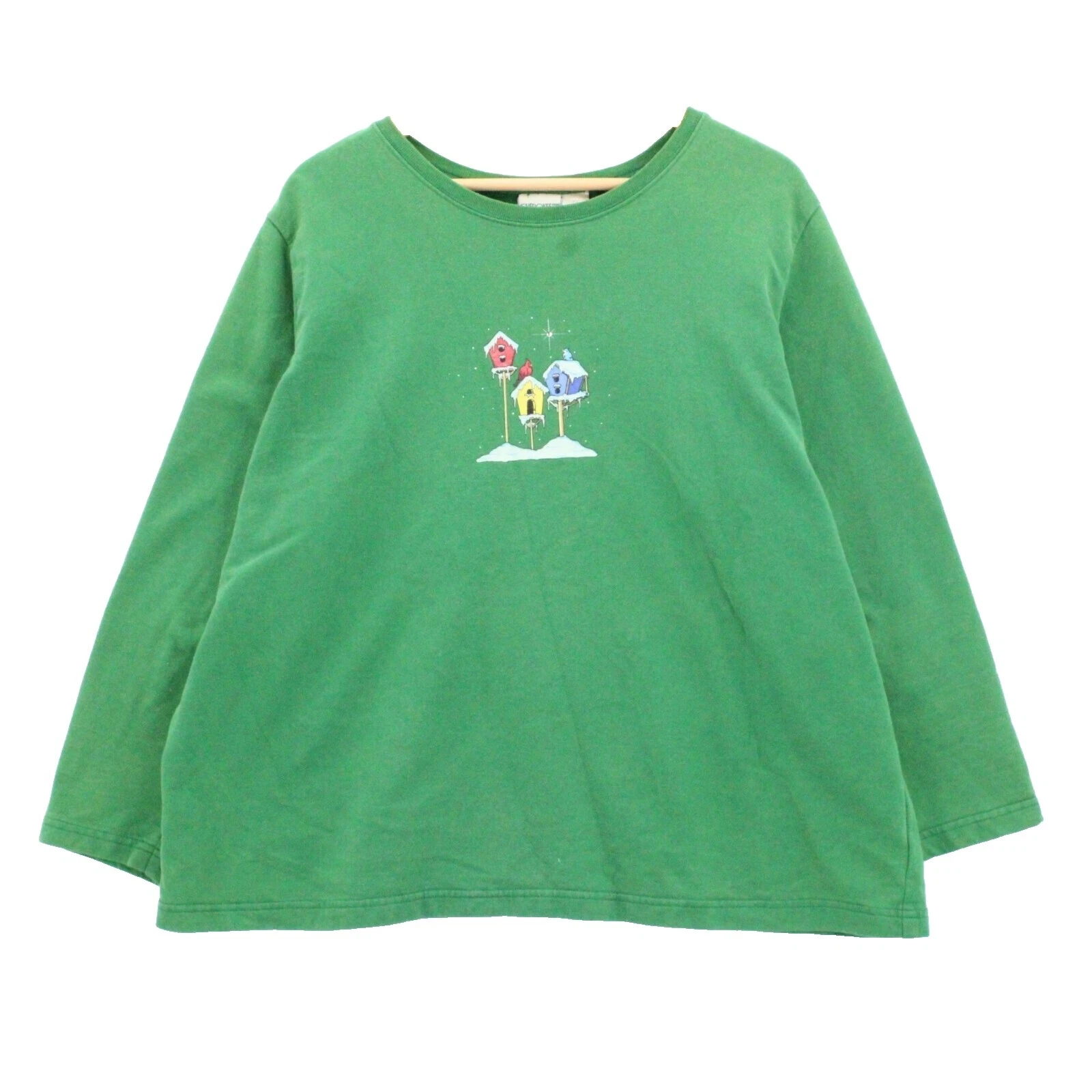 Suéteres para mujer Sólido Cherokee