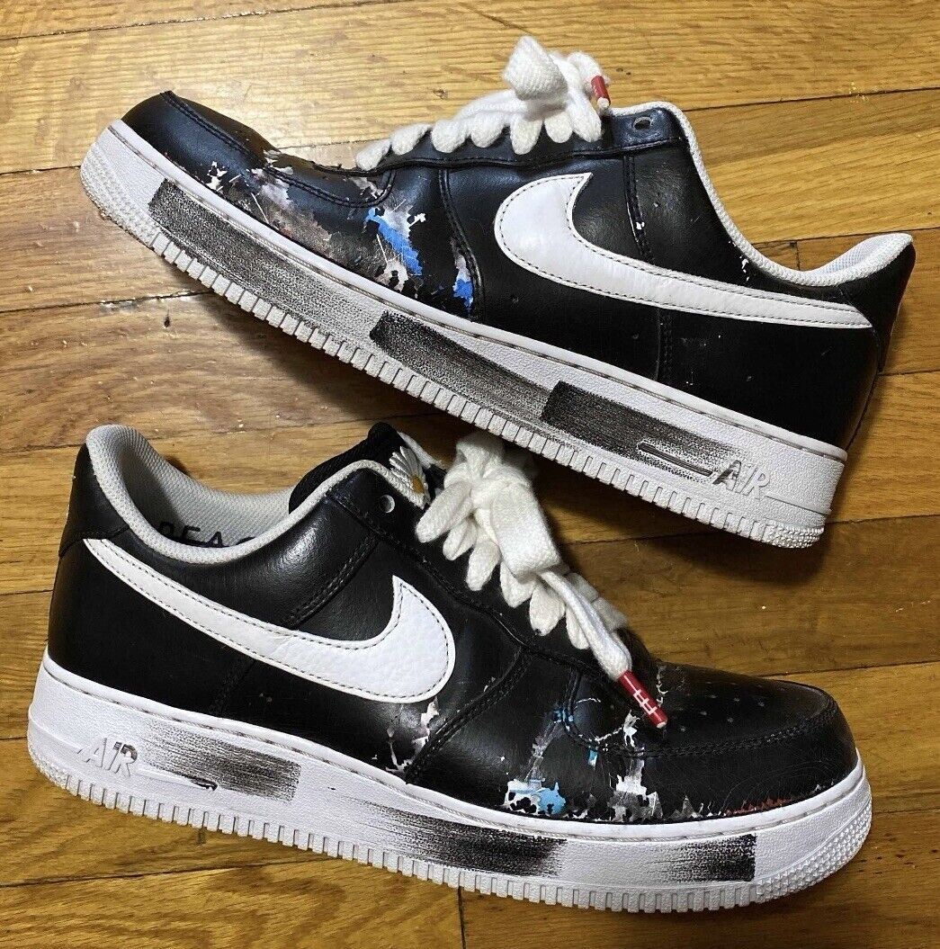 Nike Air Force 1 '07 x G Dragon Peaceminusone Para Noise Nike Air Force 1 '07 x G Dragon Peaceminusone Para Noise