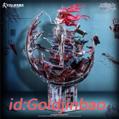 Figurama Studio Elfen Lied Kaede Model Resin Pre-order Nyu Statue Lucy 1/6 Hot