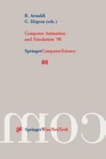 Computer Animation and Simulation '98 : Proceedings of the Eurographics Works...
