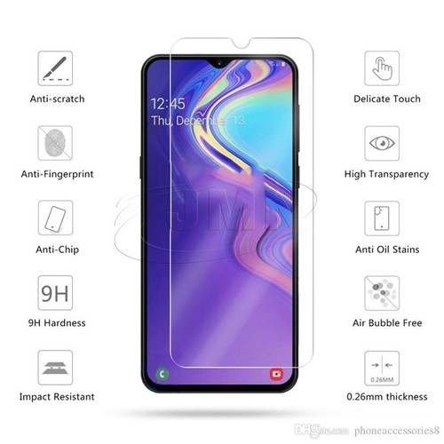 Screen Protector For Samsung Galaxy A03/23/13/73/53/12/30/50/72/S21 FE/52 Glass - Picture 2 of 3