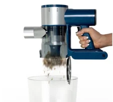 ePro Select Heavy Duty Cordless Pet Handheld Vacuum, 135,000 RPM/380W (White)