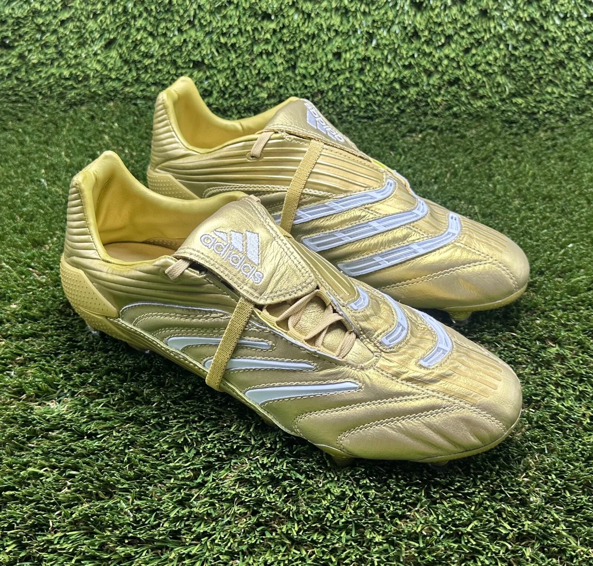 adidas Predator Absolute White for Sale | Authenticity Guaranteed