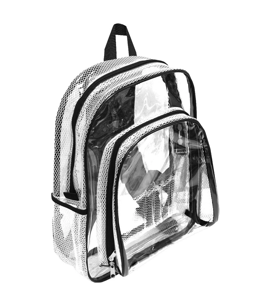 School PVC Bags for Men