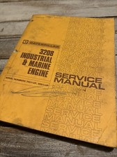 Cat Caterpillar 3208 Marine Industrial Engine Service Shop Repair Manual 75v 90n Cat Caterpillar 3208 Marine Industrial Engine Service Shop Repair Manual 75v 90n
