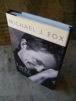 マイケル J フォックス / Lucky MAN Lucky Man Audiobook by Michael J. Fox | Official Publisher