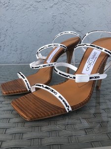 jimmy choo x off white heels