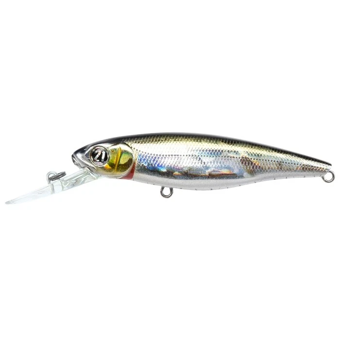 Leurre Poisson Nageur PONTOON 21 - Minnow 75F SR Pour Carnassiers En