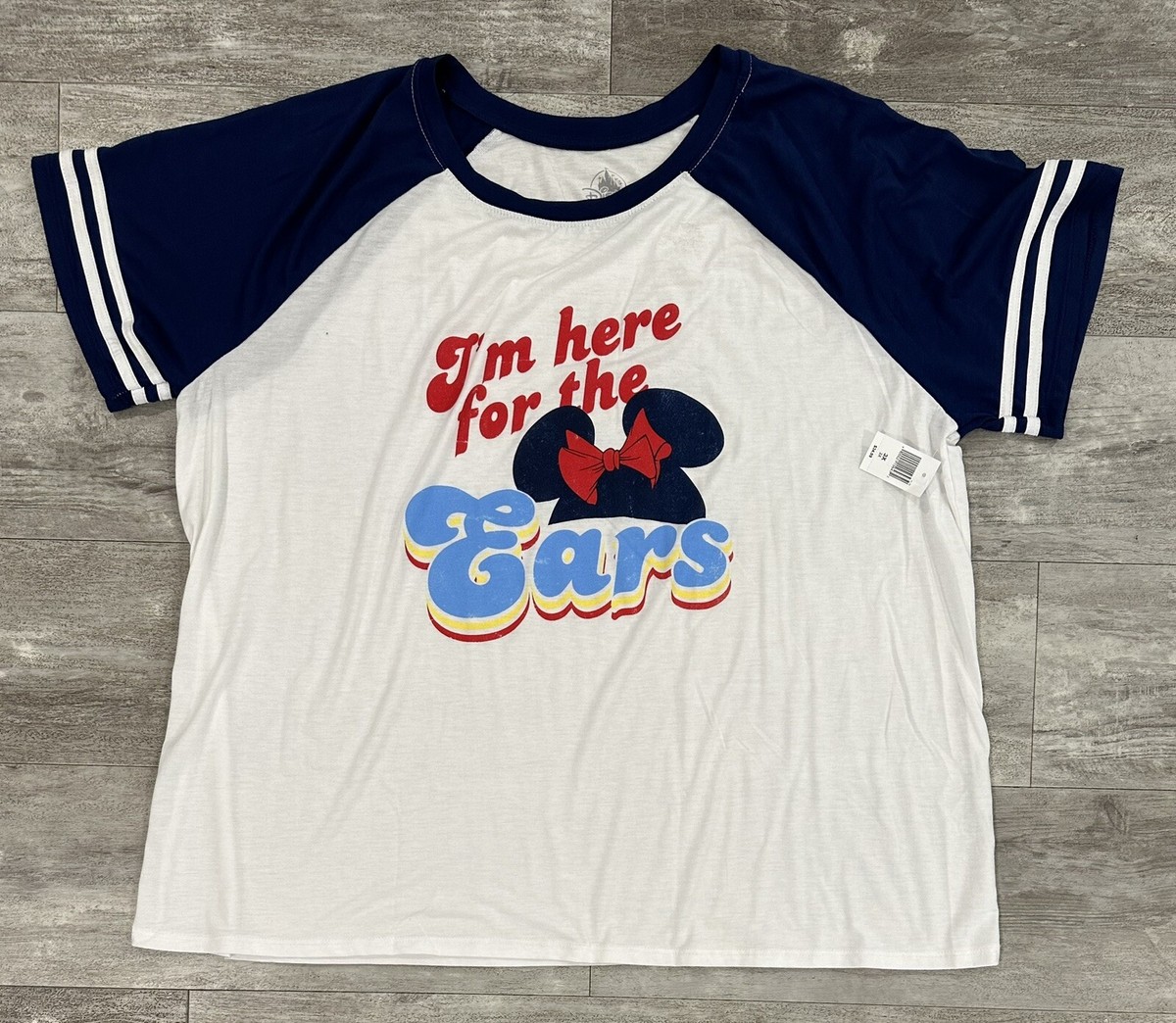 Womens Disney Parks I