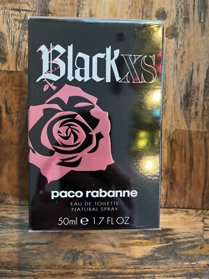 Paco Rabanne Black XS Eau De Toilette für Damen - 50ml