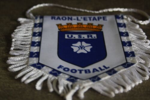  Petit Fanion * RAON L ETAPE FOOTBALL * - Photo 1/1