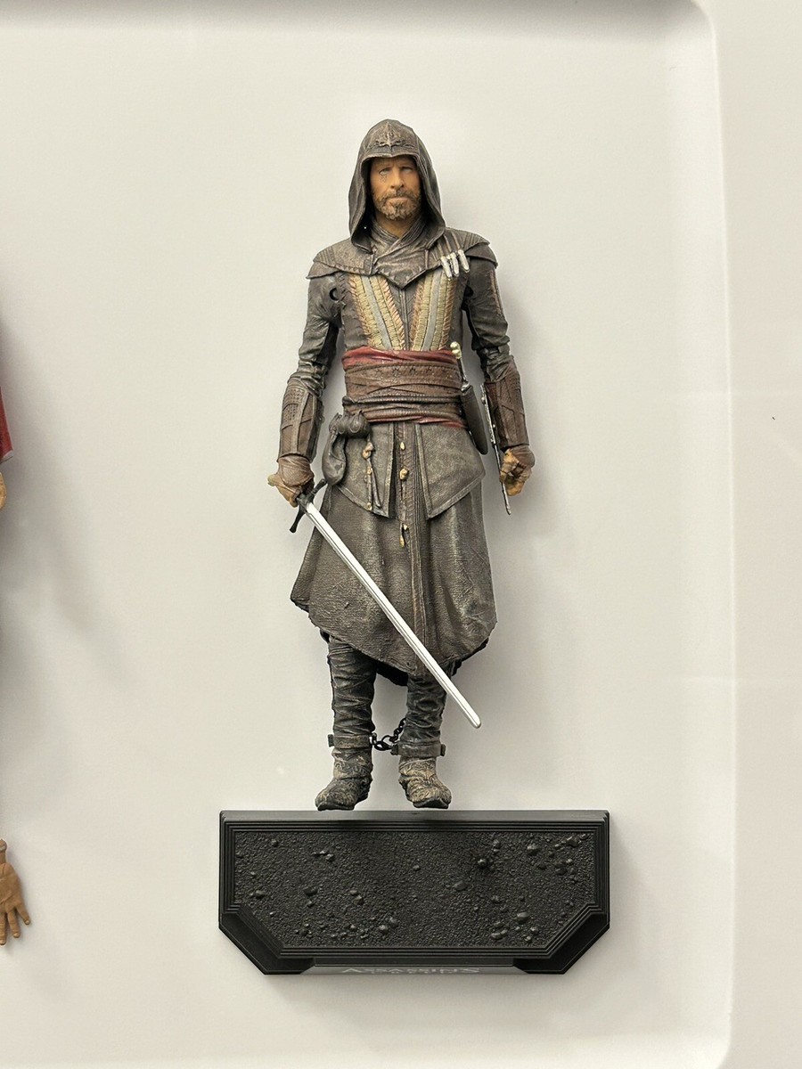 Mcfarlane Toys 【Assassin One】 Spawn wetworks ASSASSIN ONE 1 1995 series 2 blue todd