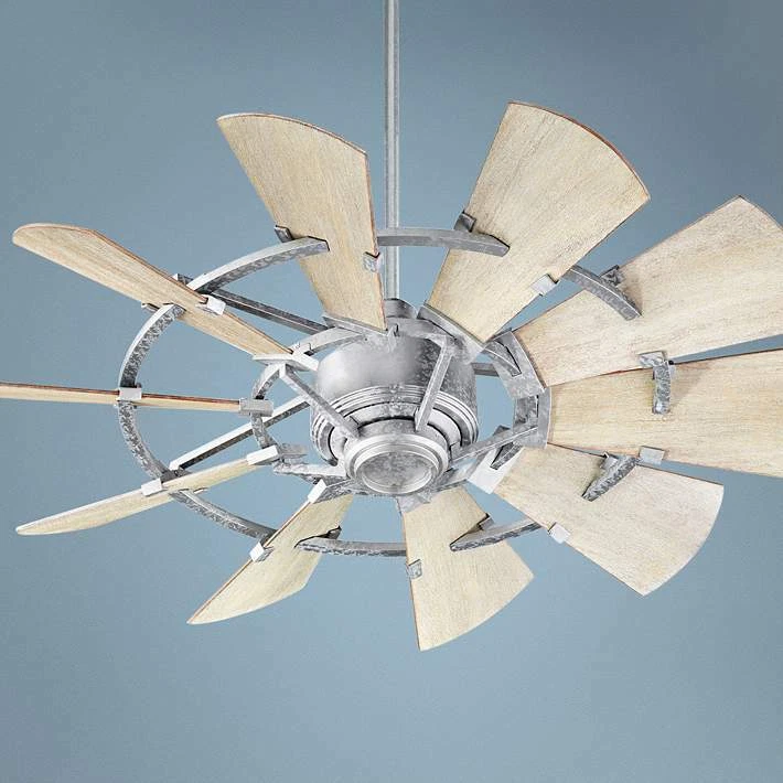 Restoration Hardware Acero Ceiling Fan Shelly Lighting