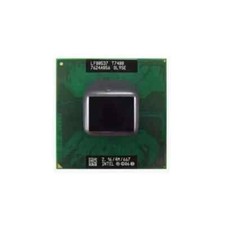Intel Core 2 Duo T7400 2.16 GHz Dual-Core 4M/667 Processor SL9SE mobile laptop