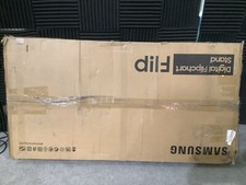 Samsung STN-WM55R Stand For 55 Flip Wm55r New Open box Read