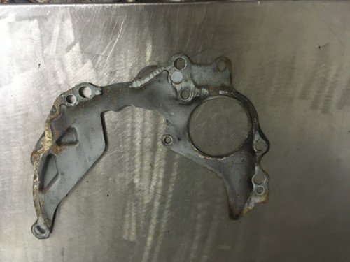 Daihatsu Cuore L7 L701 (99-03) : Blech zwischen Motor und Automatikgetriebe