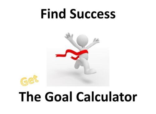 The Goal Calculator - Picture 1 of 1