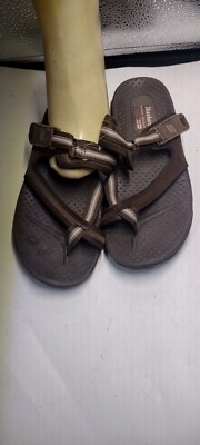 skechers outdoor lifestyle sandals 7 (Minor Scuffs Please Look Photos (B24)