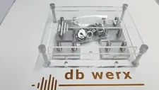 db werx Heavy duty 3 spot ANL fuse block