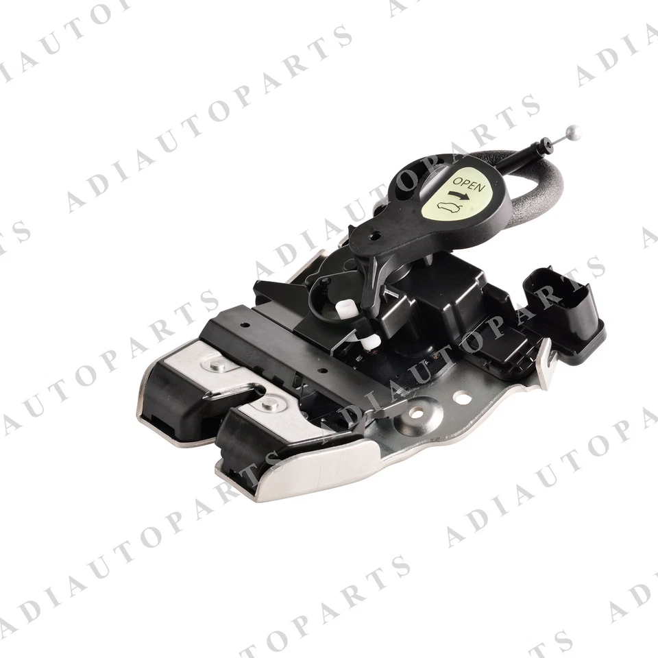 NEW Trunk Lid Latch Lock Actuator for 2015-2020 Hyundai Genesis G80 - Image 2 of 4
