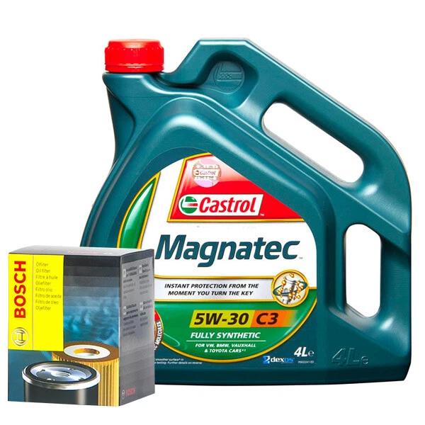 Magnatec 2024 5w30 c3