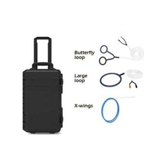 PMST LOOP Horse Pemf X-wing Large Loop and Butterfly Loop Pemf Therapy Machine