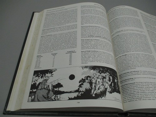 Advanced Dungeons & Dragons, AD&D: 1st Ed, Dungeon Master's Guide by Gary Gygax - Picture 8 of 12