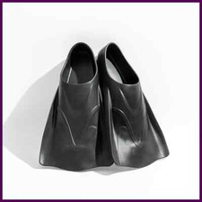 Swimming fins, men's and women's diving shoes, adult diving equipment, freestyle