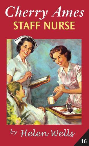Helen Wells Cherry Ames, Staff Nurse (taschenbuch) (us Import)